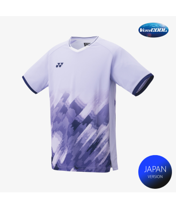 Yonex Men's Game Shirts 10581 (Mist Purple) shop