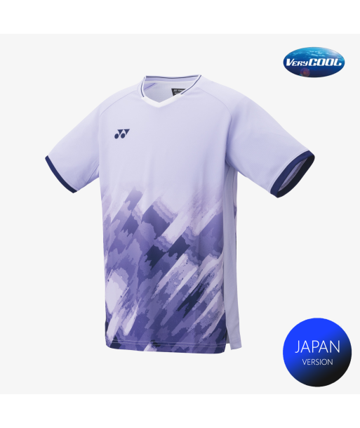 Yonex Men's Game Shirts 10581 (Mist Purple) shop