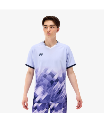 Yonex Men's Game Shirts 10581 (Mist Purple) shop