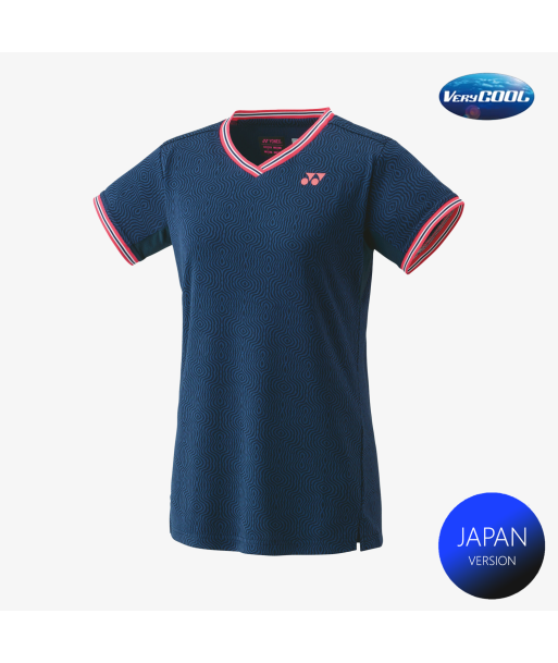 Yonex Women's Game Shirts 20779 (Indigo Marine) En savoir plus