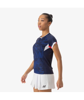 Yonex Women's Game Shirts 20794 (Navy Blue) l'évolution des habitudes 