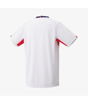 Yonex Men's Game Shirts 10593 (White) solde