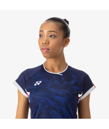 Yonex Women's Game Shirts 20794 (Navy Blue) l'évolution des habitudes 