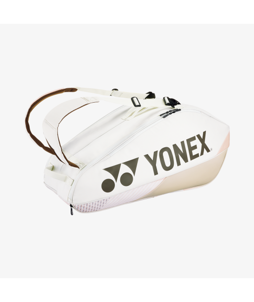 Yonex BA92426SB (Sand Beige) 6pk Pro Badminton Tennis Racket Bag - PREORDER le concept de la Pate a emporter 