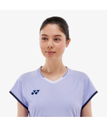 Yonex Women's Game Shirts 20783 (Mist Purple) acheter