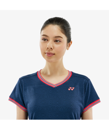 Yonex Women's Game Shirts 20779 (Indigo Marine) En savoir plus