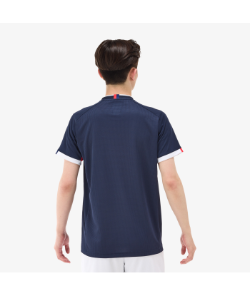 Yonex Men's Game Shirts 10593 (Navy Blue) prix pour 