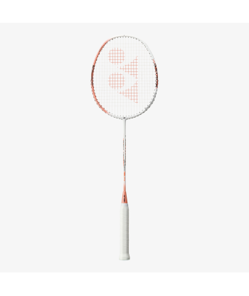 Yonex Astrox 01 Ability (White/Pink) Pre-Strung pas chere