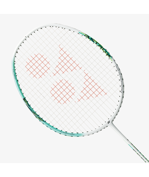 Yonex Astrox 01 Feel (White/Mint) Pre-Strung Pour