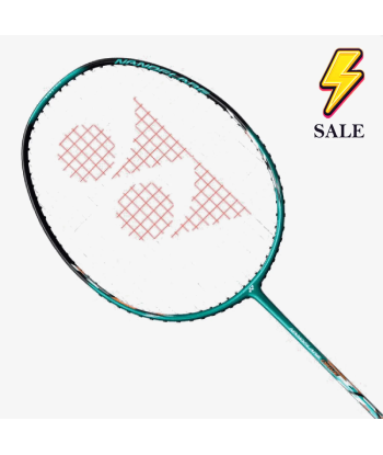 Yonex Nanoflare Drive (Turquoise / Black) Pre-Strung meilleur choix