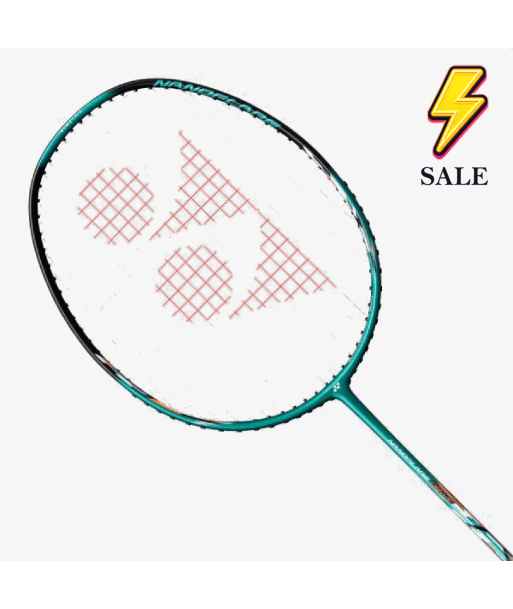 Yonex Nanoflare Drive (Turquoise / Black) Pre-Strung meilleur choix