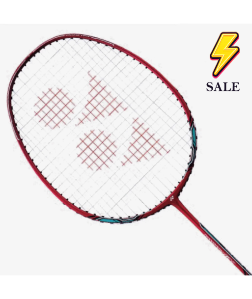 Yonex Nanoray Ace (Red) Unstrung pas cheres