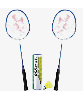 Yonex B6500 Badminton Combo Set (250) store