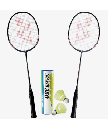 Yonex Muscle Power 5 Badminton Combo Set les ligaments