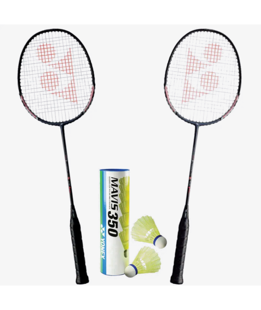 Yonex Muscle Power 5 Badminton Combo Set les ligaments