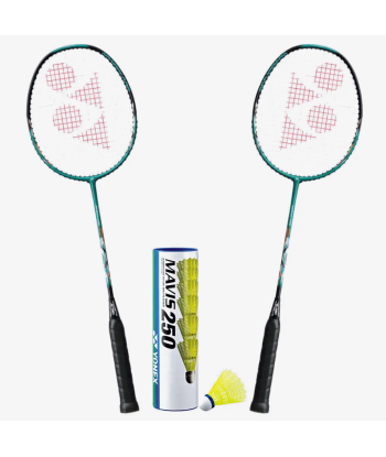 Yonex Nanoflare Drive Badminton Combo Set (250) acheter en ligne