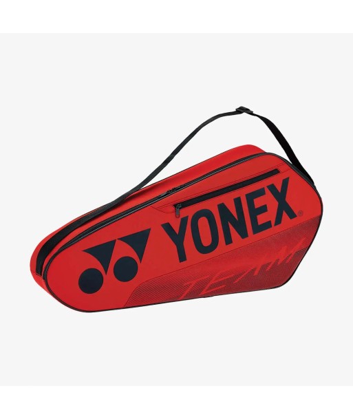 Yonex 42123 (Red) 3pk Team Badminton Tennis Racket Bag Venez découvrir notre 