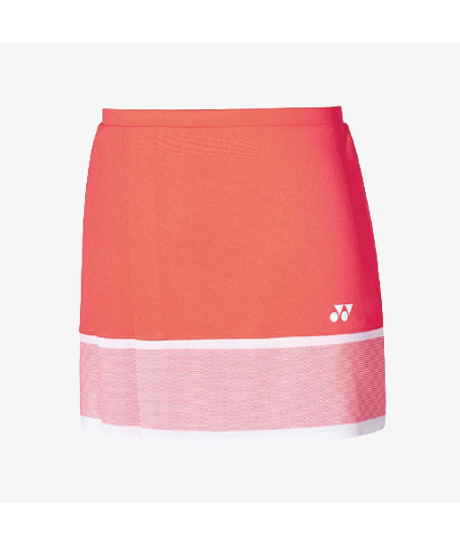 Yonex Women's Skirt (Coral) 71PS003F Véritable concentré