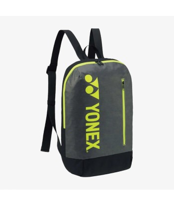 Yonex 42112S (Black) Team Backpack Mini Badminton Tennis Racket Backpack destockage