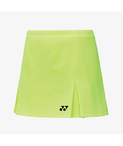 Yonex Women's Skirt (Neon Yellow) 81PS001F acheter en ligne