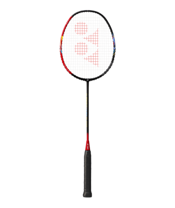 Yonex Astrox 01 Clear (Black/Red) PreStrung français