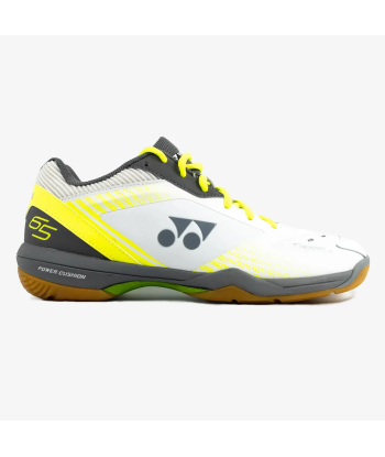 Yonex Power Cushion 65 Z3 Women's Shoe (White/Lime) chez Cornerstreet bien 