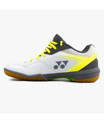 Yonex Power Cushion 65 Z3 Women's Shoe (White/Lime) chez Cornerstreet bien 