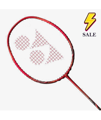 Yonex Nanoray 95 DX (Red) d'Europe débarque