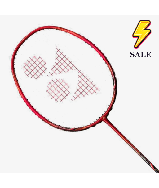 Yonex Nanoray 95 DX (Red) d'Europe débarque