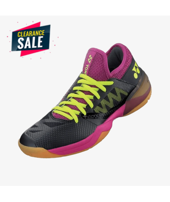 Yonex Power Cushion Comfort Z2 Ladies (Black / Pink) En savoir plus