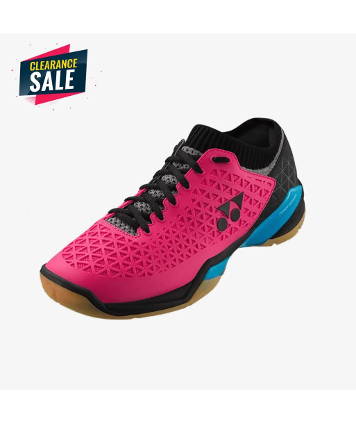 Yonex Power Cushion Eclipsion Z Men's Shoe (Pink/Blue) livraison et retour toujours gratuits