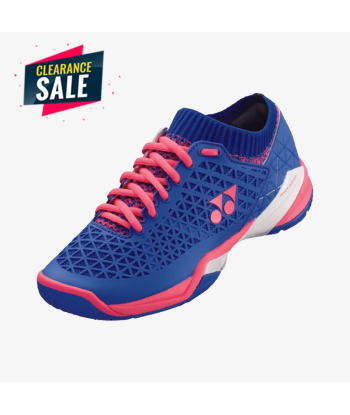 Yonex Power Cushion Eclipsion Z Women's Shoe (Blueberry) destockage