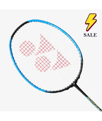 Yonex Nanoflare 370 Speed (Black/Blue) (Pre-Strung) de technologie