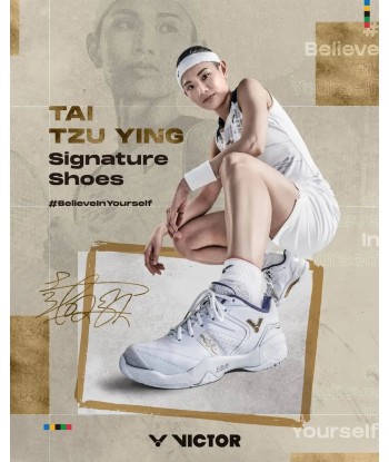 Victor P9200II Tai Tzu Ying Edition (P9200II TTY) White À commander