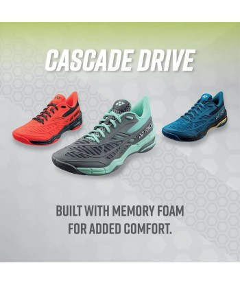 Yonex Cascade Drive (Gray/Pale Green) les muscles