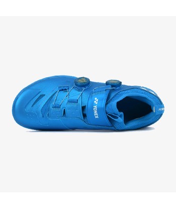 Yonex Power Cushion Infinity Metallic Blue Men's Shoe français