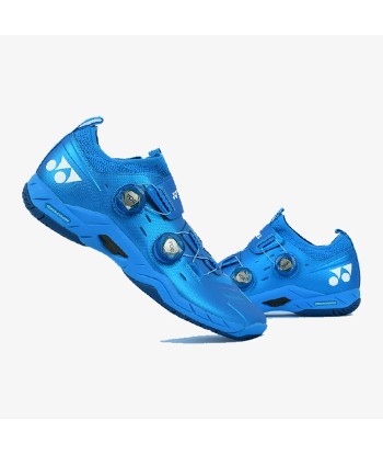 Yonex Power Cushion Infinity Metallic Blue Men's Shoe français