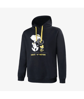 Victor x Peanuts Sweater T-SNE C (Black) de la marque