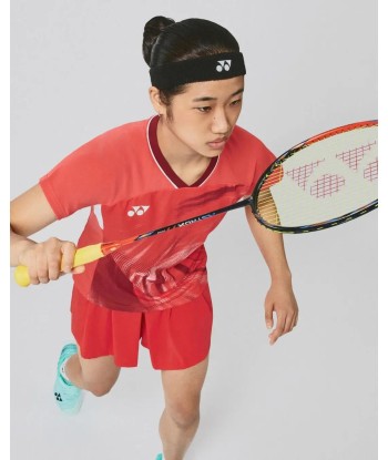 Yonex Astrox 77 Play (High Orange) Pre-Strung la colonne vertébrale