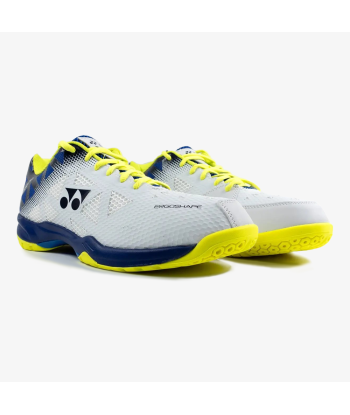 Yonex Power Cushion 50 (White/Blue) pas cher chine