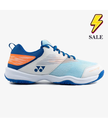 Yonex Power Cushion 37 (White/Blue) Comparez et commandez 