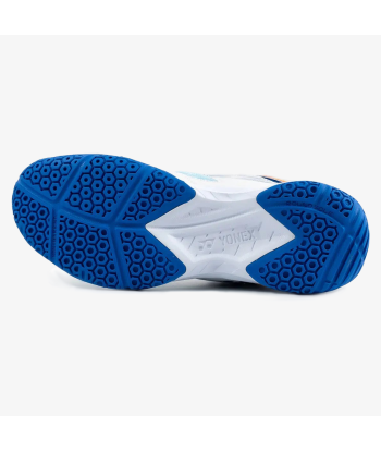 Yonex Power Cushion 37 (White/Blue) Comparez et commandez 