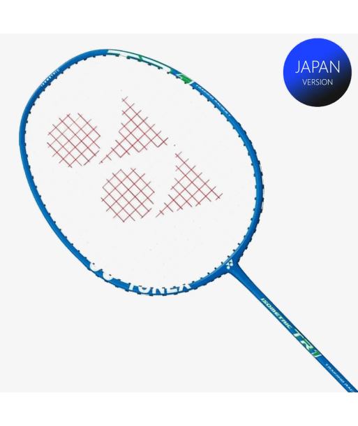 Yonex Isometric Tr1 Training Racquet (Blue) Pre-Strung (Ave Weight 118g) 2023