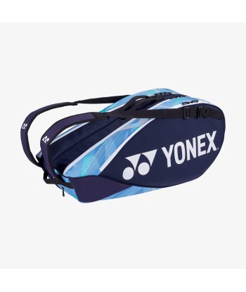 Yonex 92226 (Navy Saxe) 6pk Badminton Tennis Racket Bag Comment ça marche