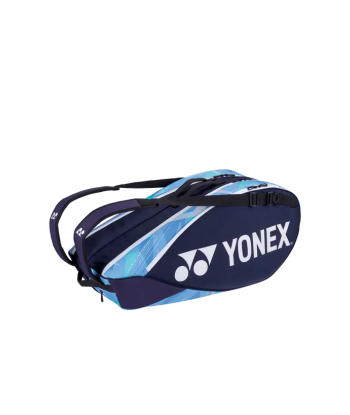 Yonex 92226 (Navy Saxe) 6pk Badminton Tennis Racket Bag Comment ça marche