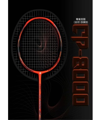 Jnice Sweet Spot Training Racket CP-8000 (Orange) basket pas cher