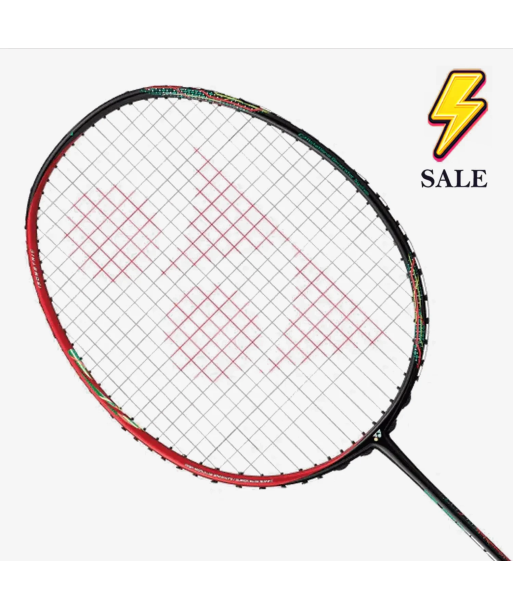 Yonex Astrox 3 DG (Red/Black) ouvre sa boutique