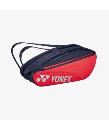 Yonex Team Racquet Bag 6 Pcs BA42326SC (Scarlet) offre 