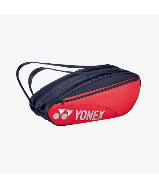 Yonex Team Racquet Bag 6 Pcs BA42326SC (Scarlet) offre 