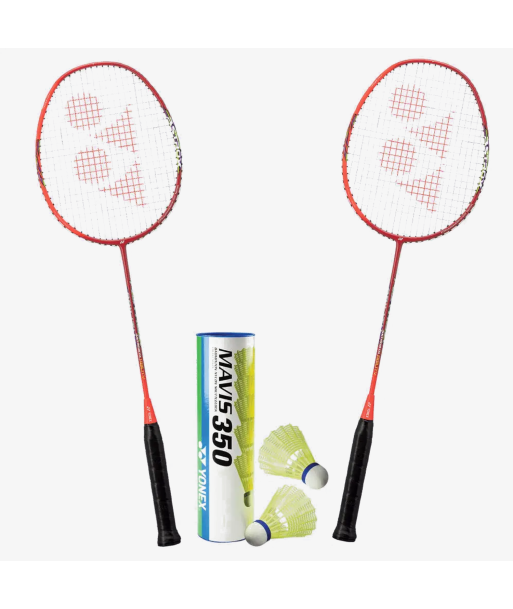 Yonex Astrox 01 Ability Badminton Combo Set l'évolution des habitudes 